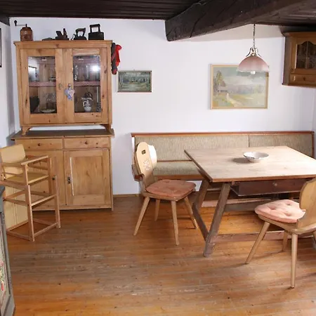Bachkeusche Holiday home Ossiach