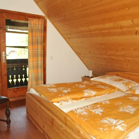 Bachkeusche Ferienhaus *
