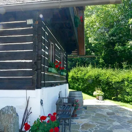 Holiday home Bachkeusche
